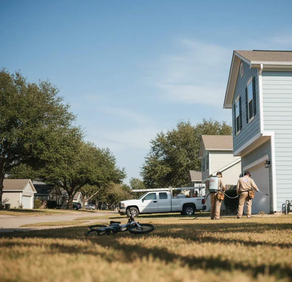 Ant Control in Brownsville, OR